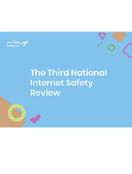The Third National Internet Safety Review Executive Summary